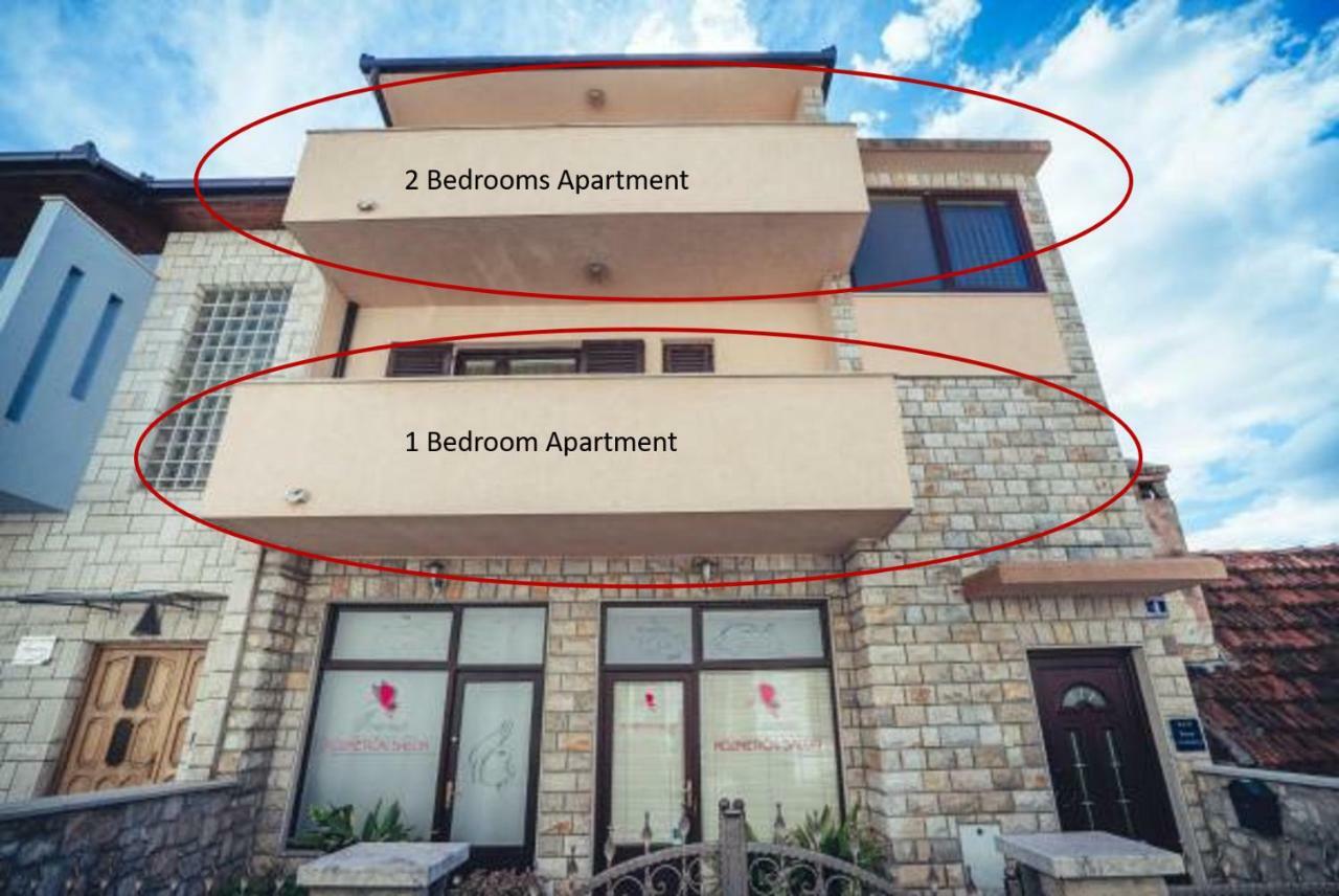 Ivica Apartments イモツキ エクステリア 写真